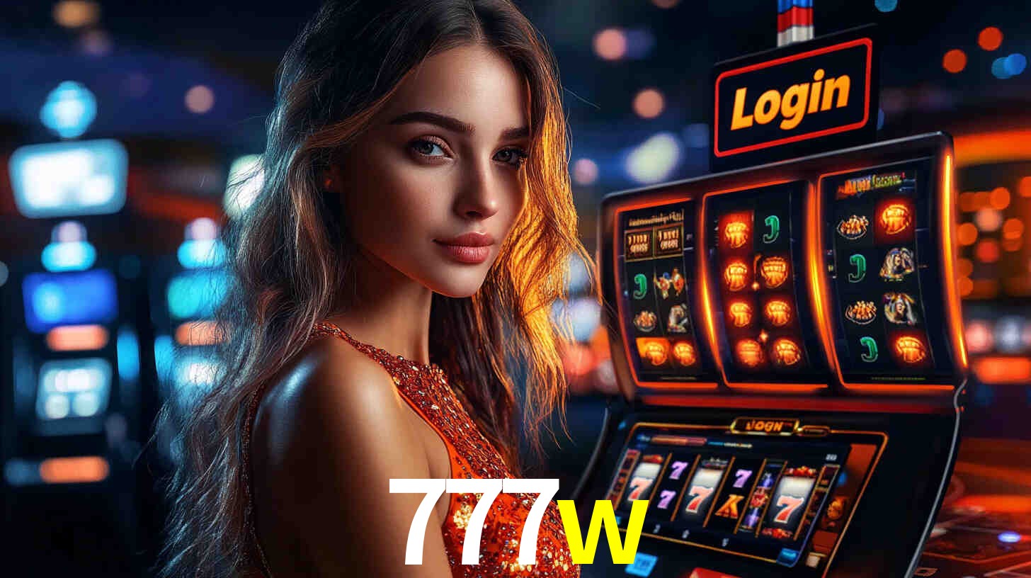 777w - Cassino Luxo On-line - 777w.com