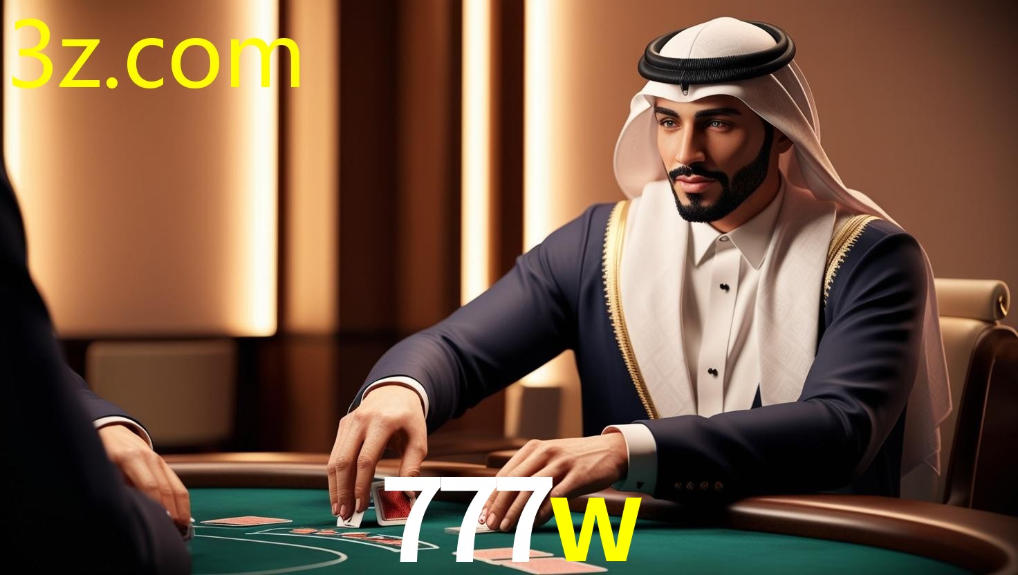 777W
