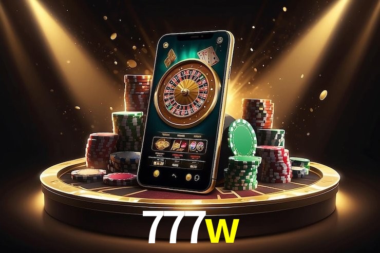 Jogos de Slot 777w