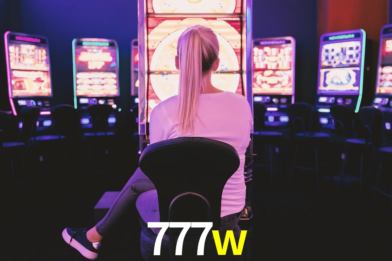 Casino Ao Vivo 777w