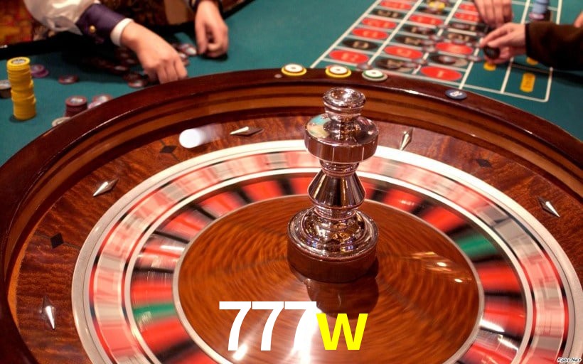 Jogos de Slot 777w