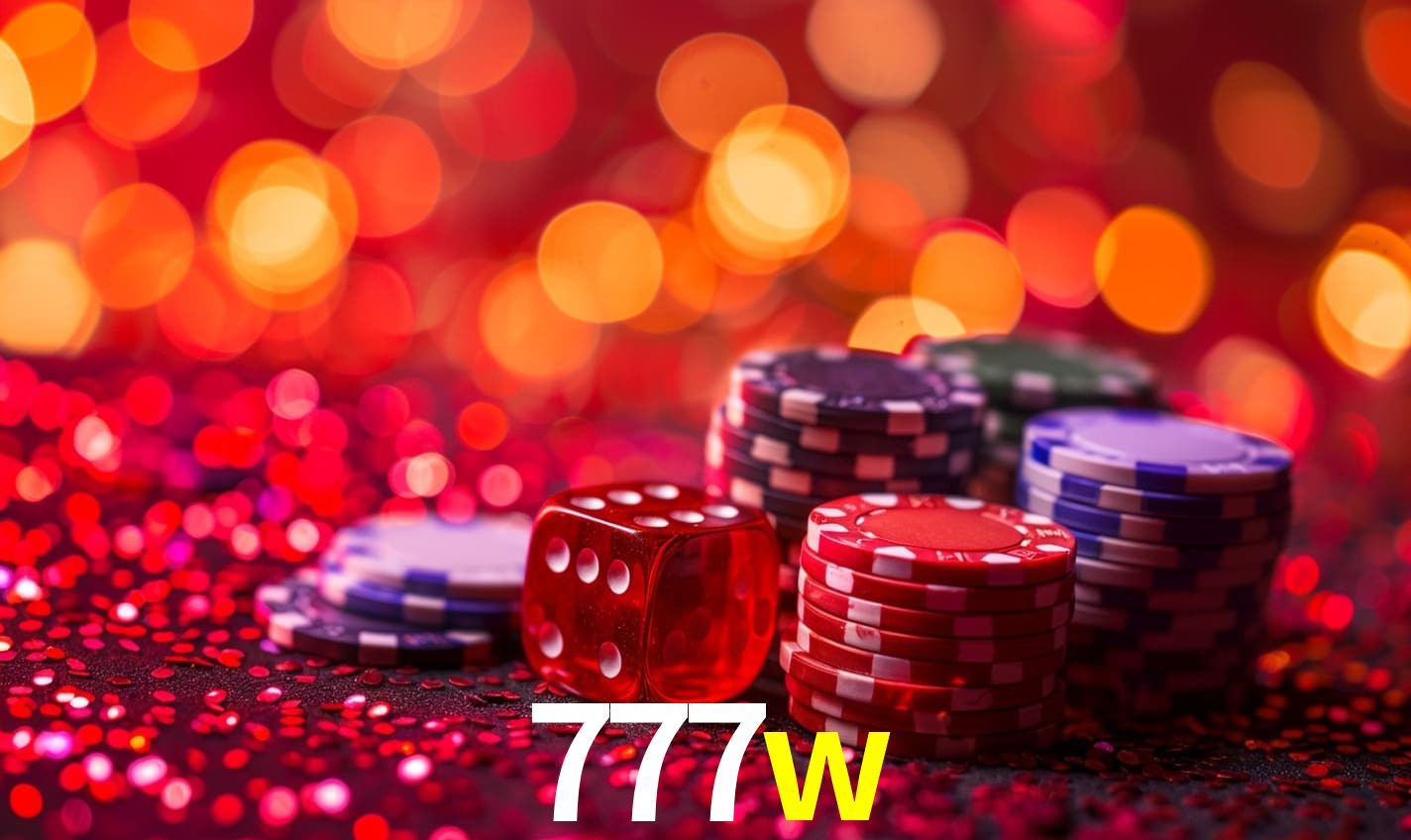 Casino Ao Vivo 777w