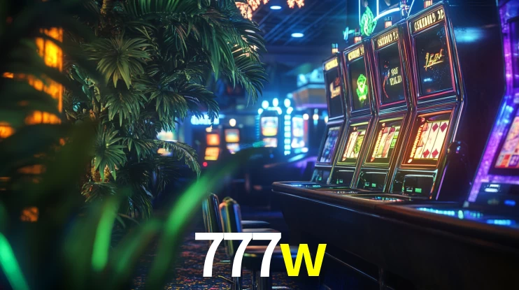 APP oficial da 777w para mobile